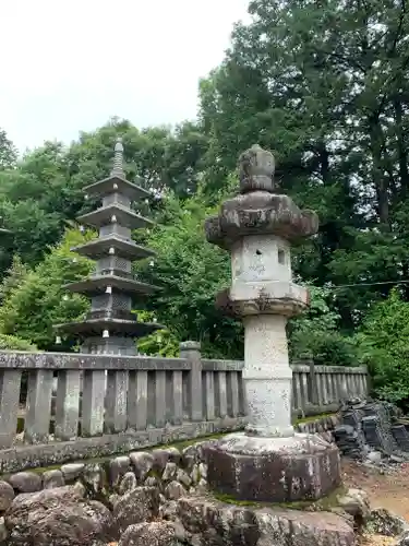 大宮神社の塔