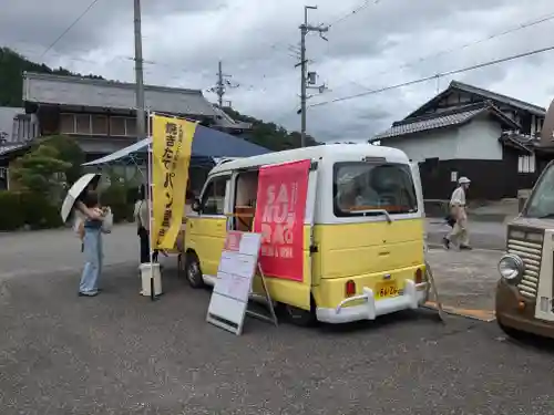 来応寺(滋賀県)