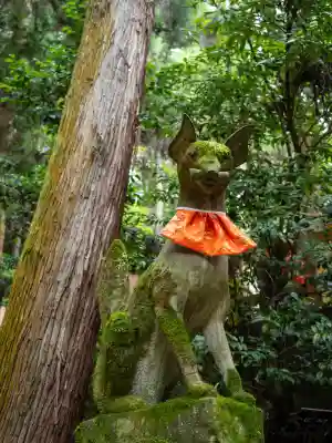 伏見稲荷大社(京都府)