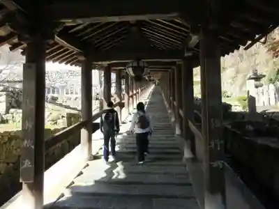 長谷寺のその他建物