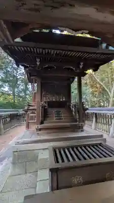 戸隠神社(滋賀県)
