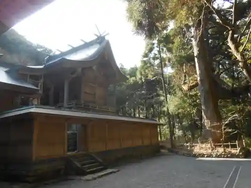 白鳥神社(宮崎県)