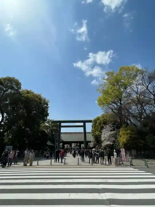 靖國神社(東京都)