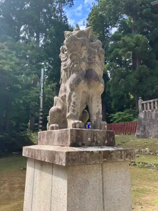 岩木山神社(青森県)
