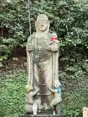 水澤寺(水澤観世音)の地蔵