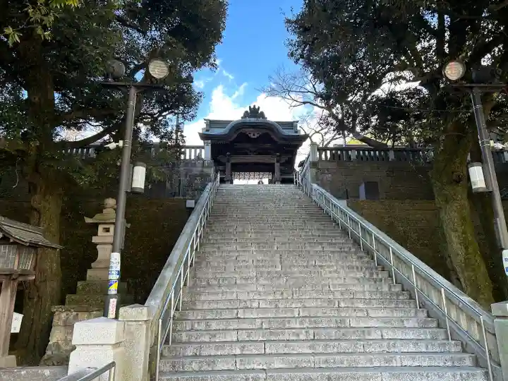 宇都宮二荒山神社(栃木県)