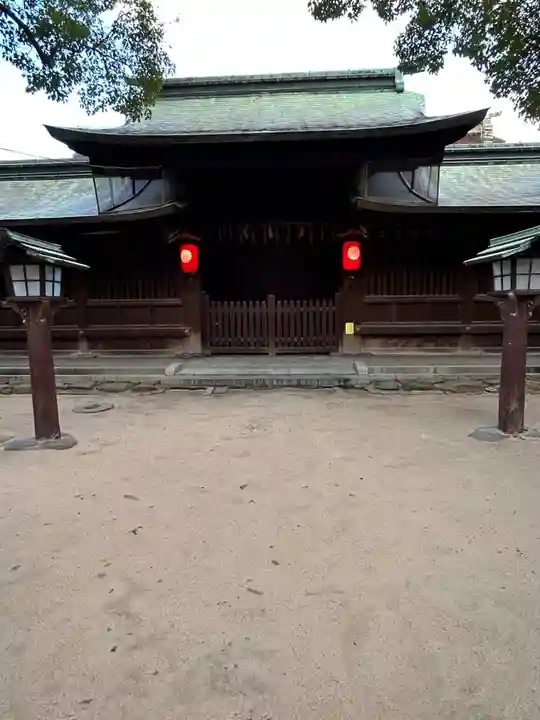 筥崎宮(福岡県)