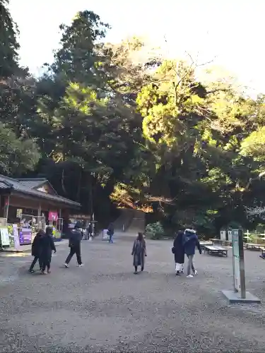 鹿島神宮(茨城県)
