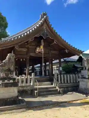 稲木神社（寄木町）(愛知県)