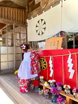 伊達神社(北海道)