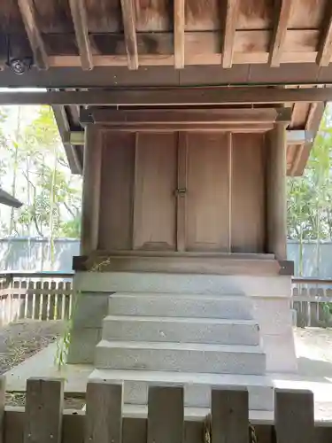 自凝島神社(兵庫県)