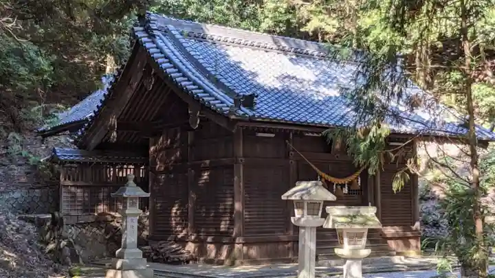 神明社(愛知県)