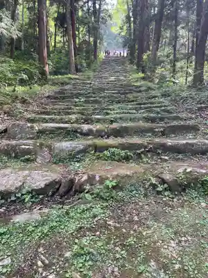 上一宮大粟神社(徳島県)