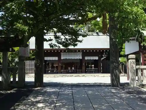 伊勢山皇大神宮のその他建物