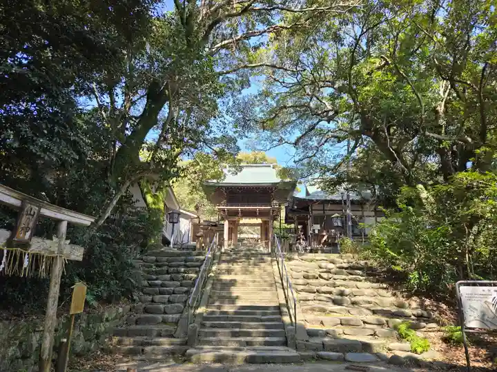 志賀海神社(福岡県)