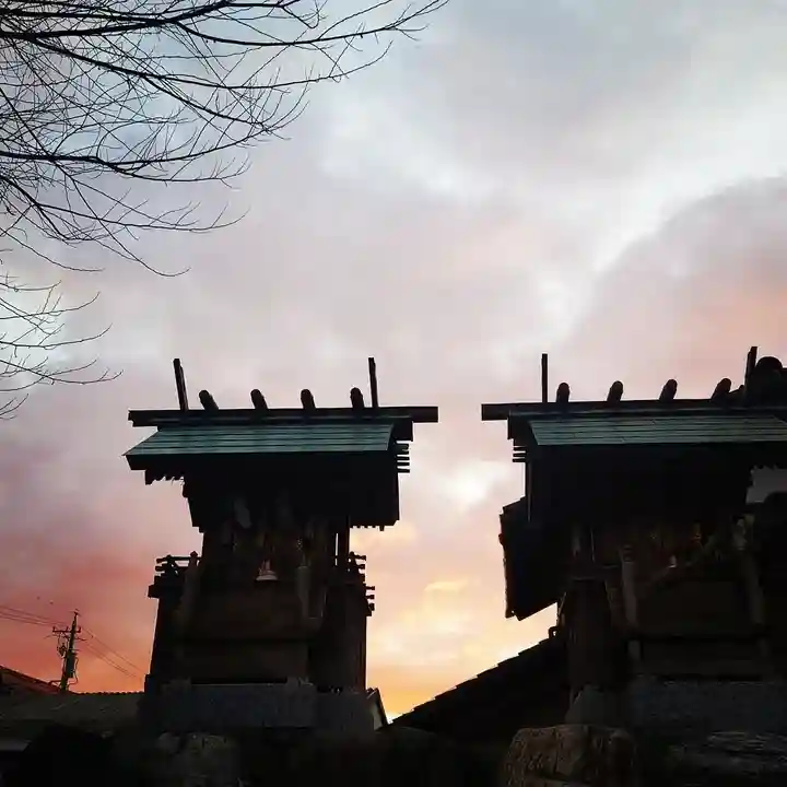 尾張大國霊神社(国府宮)(愛知県)