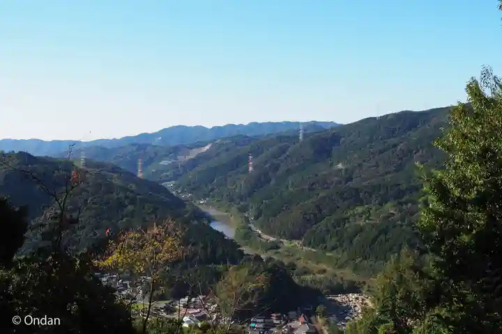 笠置寺(京都府)