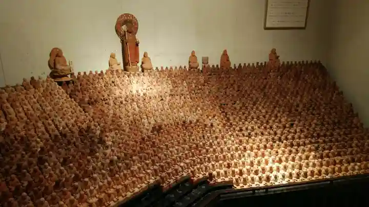 大船観音寺の仏像