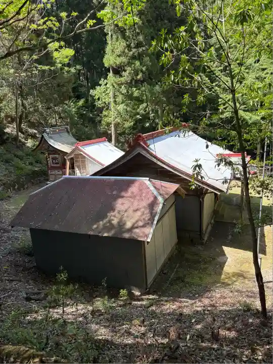 正八幡神社(徳島県)
