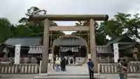 丹後一ノ宮 元伊勢 籠神社の鳥居