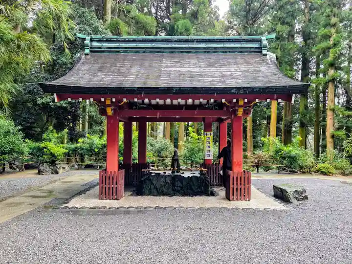 霧島神宮(鹿児島県)
