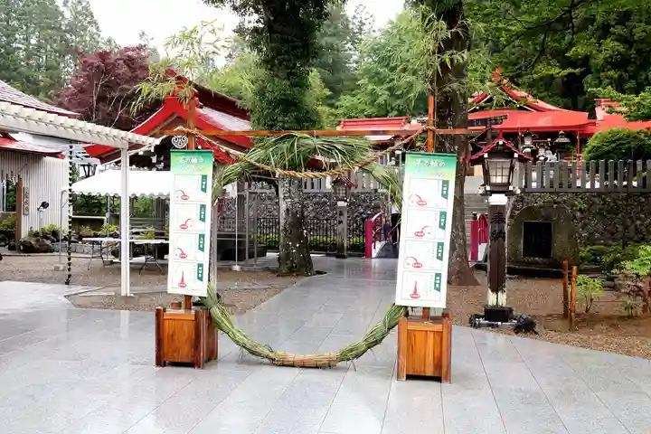 金蛇水神社(宮城県)