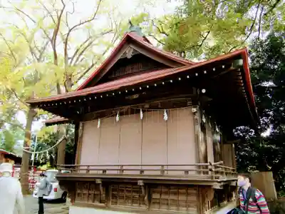 多摩川浅間神社(東京都)