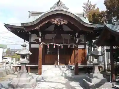 稲荷神社(神奈川県)