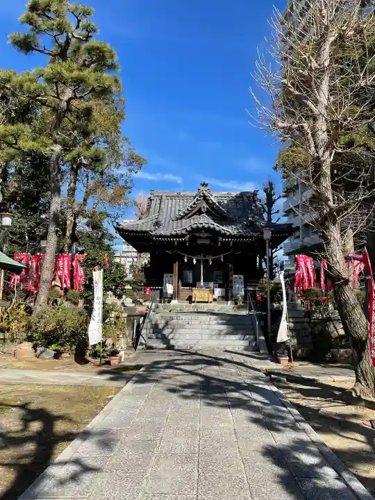 遠江分器稲荷神社(静岡県)