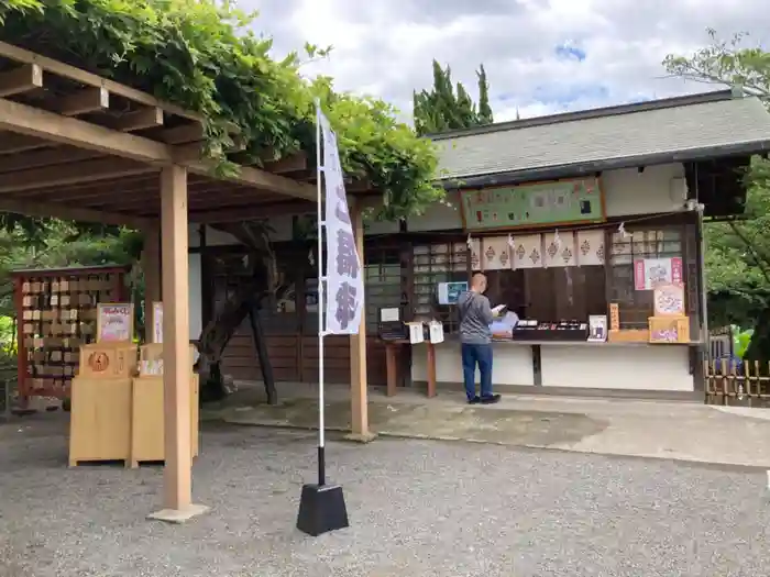 旗上弁財天社の建物その他