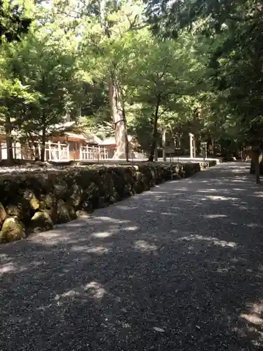 瀧原宮(皇大神宮別宮)のその他建物