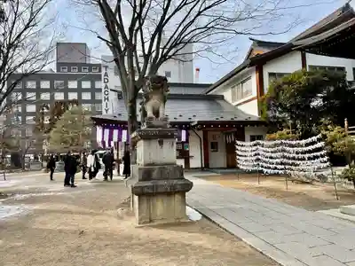 四柱神社(長野県)