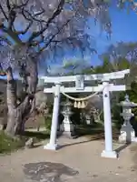 白幡八幡神社(福島県)