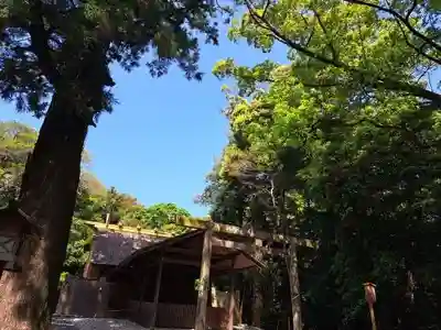 月夜見宮（豊受大神宮別宮）(三重県)