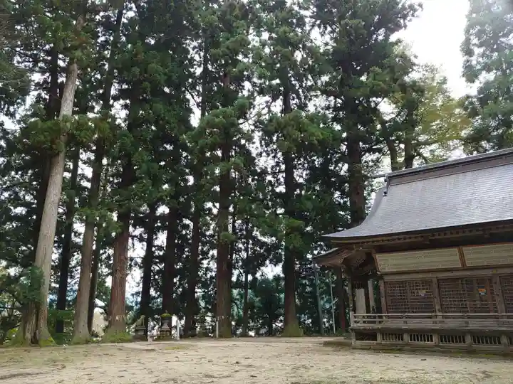 大前神社(新潟県)