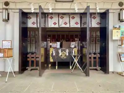 駒込天祖神社(東京都)