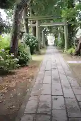 越谷香取神社(埼玉県)