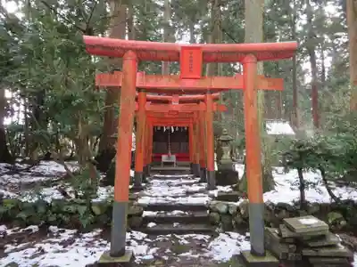 劒神社(福井県)
