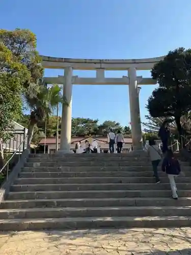 沖縄県護国神社(沖縄県)