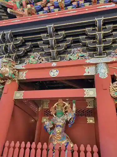 日光山輪王寺 大猷院(栃木県)