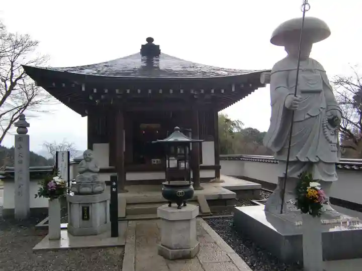 岡寺(龍蓋寺)(奈良県)