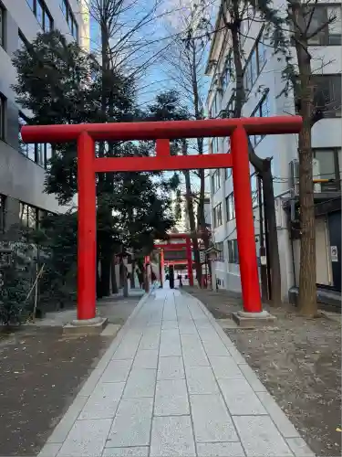 花園神社(東京都)