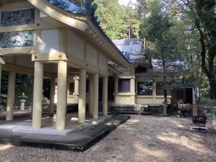 諸大明神社(愛知県)