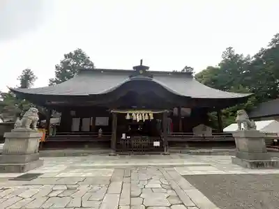 甲斐國一宮 浅間神社(山梨県)