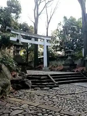 代々木八幡宮(東京都)