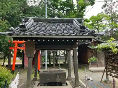 長田菅原神社(石川県)