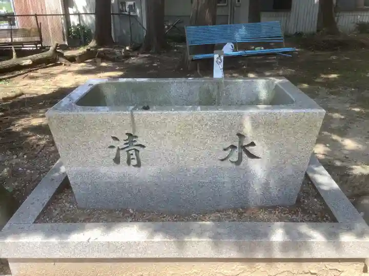 白山社(羽黒南郷)(愛知県)