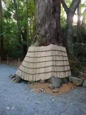 伊勢神宮内宮（皇大神宮）(三重県)