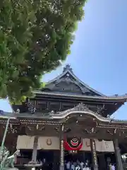 豊川閣　妙厳寺の本殿