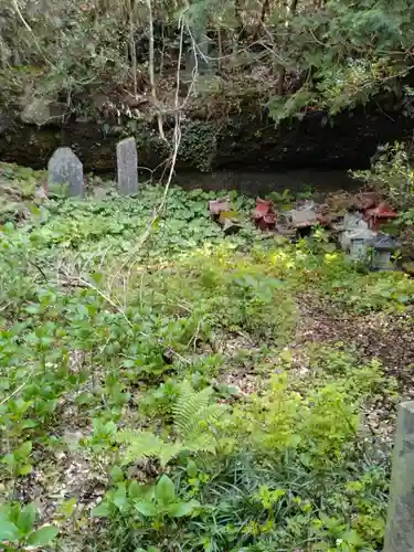 滝不動院(宮城県)